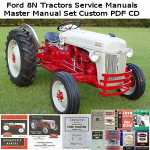1940 Ford Ferguson 9n Tractor Manual Free Download